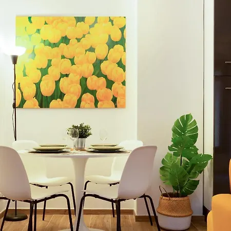 Centro Proprio Dietro L'angolo Апартаменты *