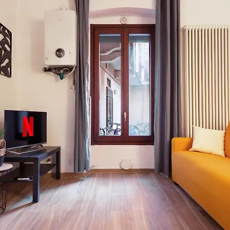 Апартаменты Centro Proprio Dietro L'angolo Комо