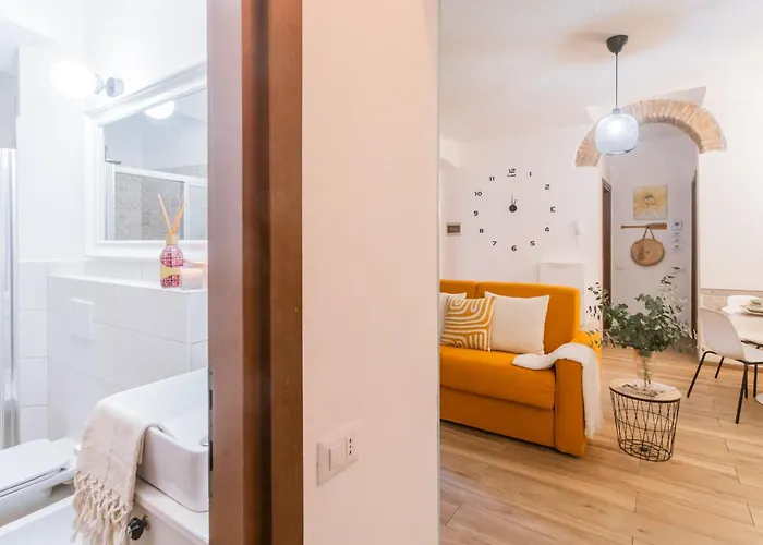Διαμέρισμα Centro Proprio Dietro L'angolo Όπως