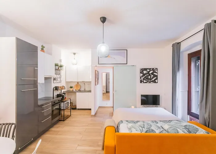 Centro Proprio Dietro L'angolo Διαμέρισμα Όπως