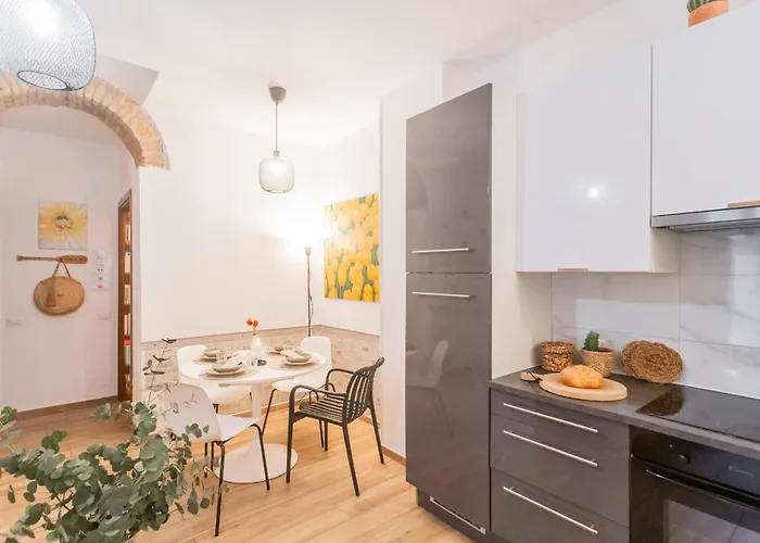 Centro Proprio Dietro L'angolo Διαμέρισμα