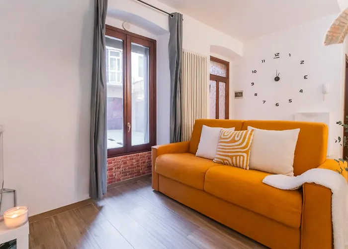 Centro Proprio Dietro L'angolo Apartment