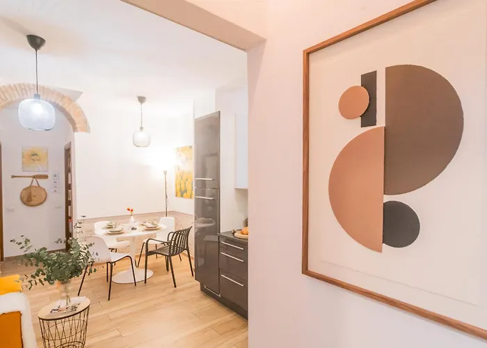 Apartment Centro Proprio Dietro L'angolo