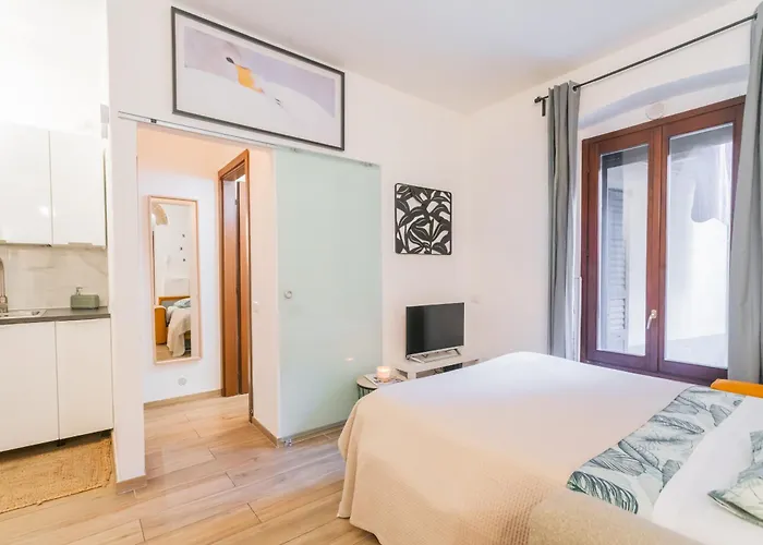Centro Proprio Dietro L'angolo Apartment